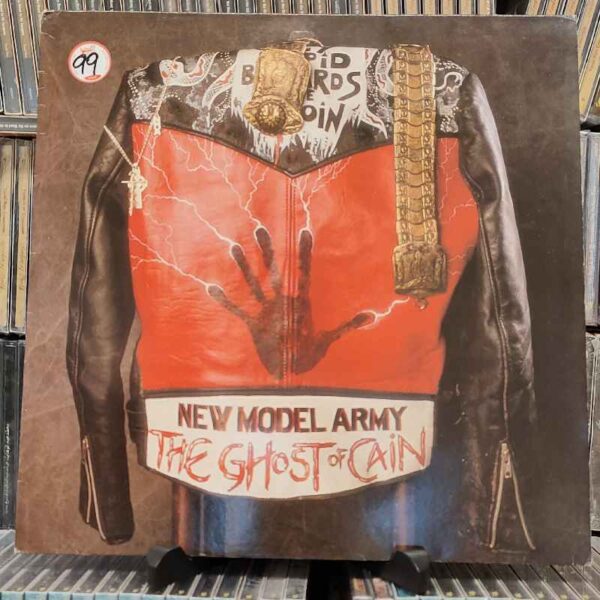 New Model Army – The Ghost Of Cain