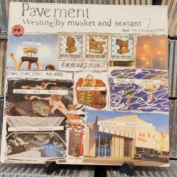 Pavement – Westing (By Musket And Sextant)