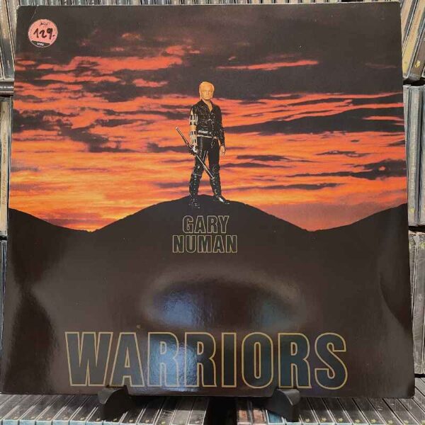 Gary Numan – Warriors