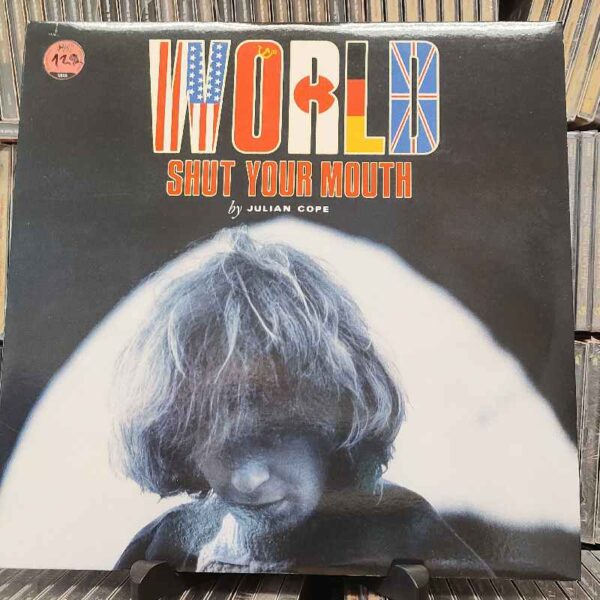 Julian Cope – World Shut Your Mouth