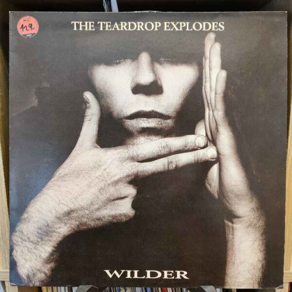 The Teardrop Explodes – Wilder