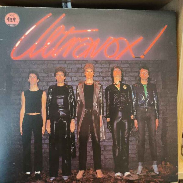 Ultravox – Ultravox