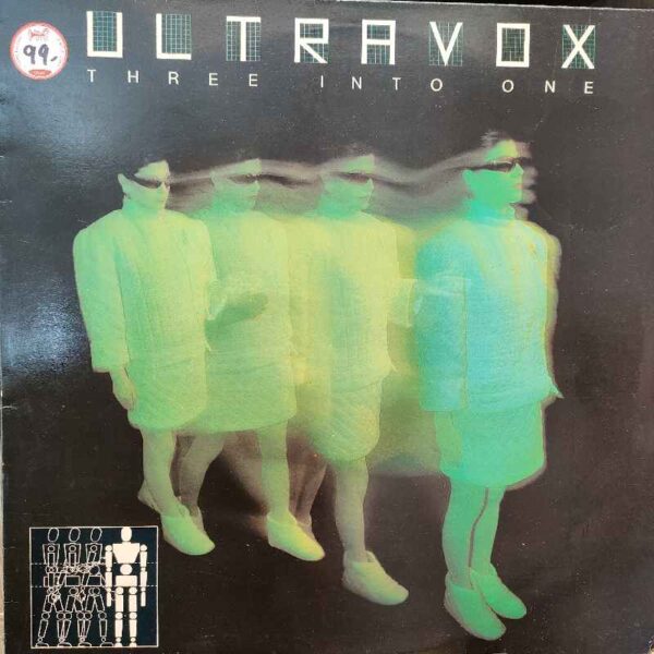Ultravox – Three Into One