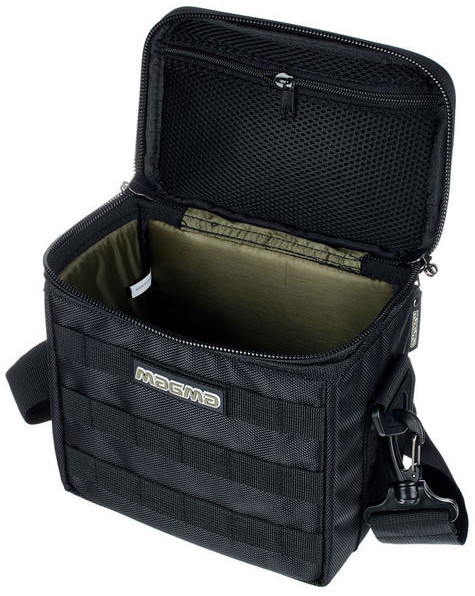 Magma 45 Record-Bag 50 - black/green Magma 45 Record-Bag 50 - black/green – תמונה 4