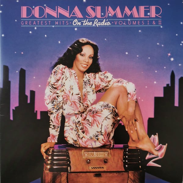 Donna Summer – On The Radio - Greatest Hits Volumes I & II