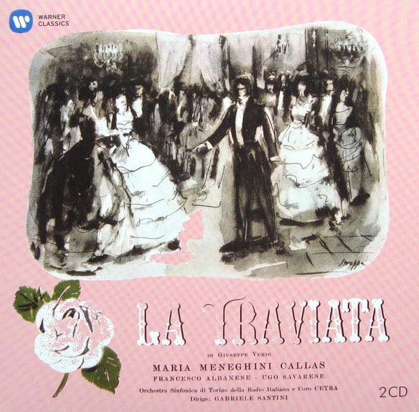 Verdi: La traviata - Maria Callas