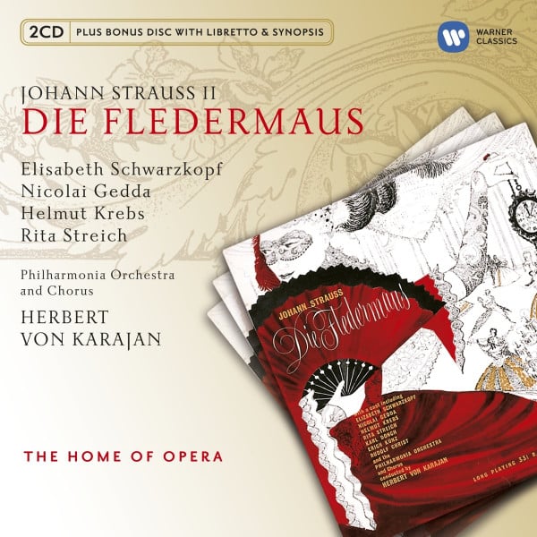 (Johann Strauss II – Die Fledermaus (The Bat