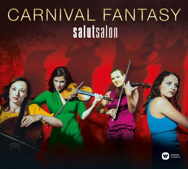 Salut Salon – Carnival Fantasy