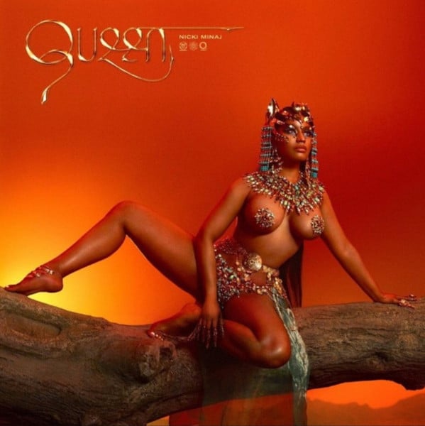Nicki Minaj – Queen