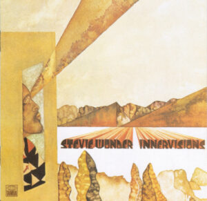 Stevie Wonder - Innervisions [CD]