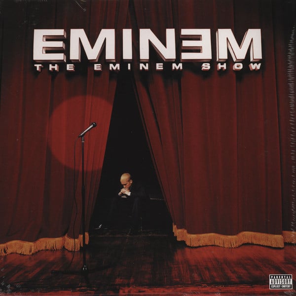 Eminem - The Eminem Show [2LP]