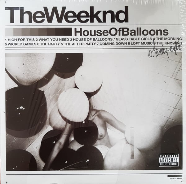 The Weeknd - House Of Balloon