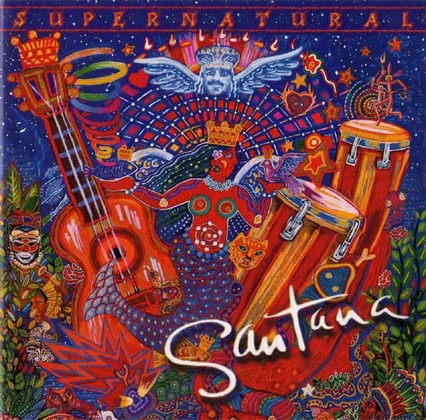 Santana – Supernatural