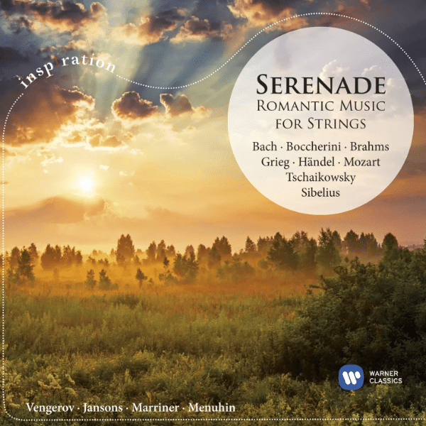 Various – Serenade: Romantic Music For Strings