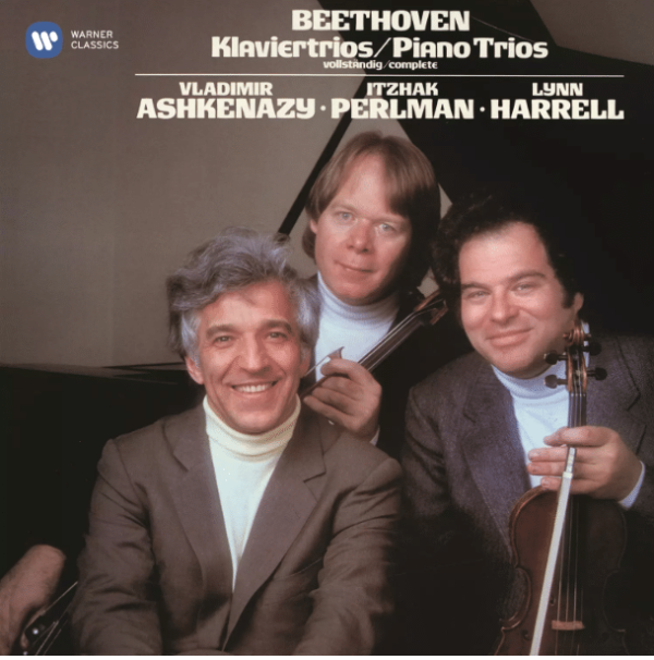 Ludwig van Beethoven - The Piano Trios (Complete)