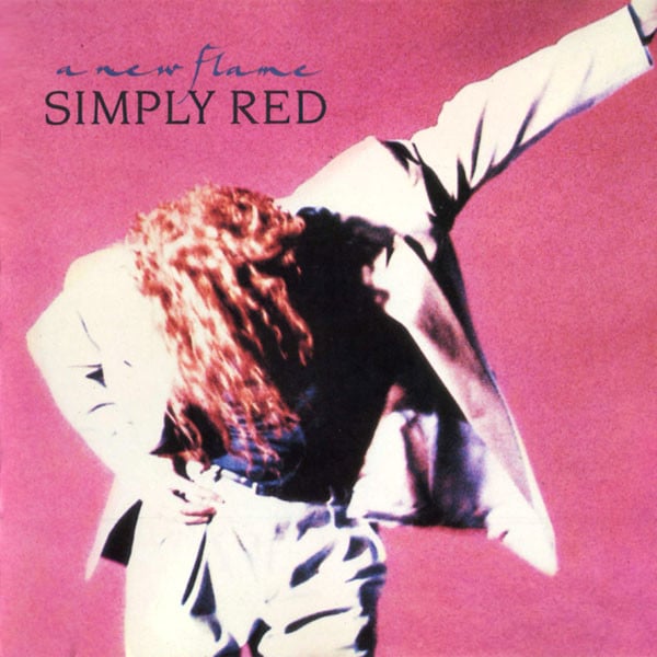 Simply Red – A New Flame