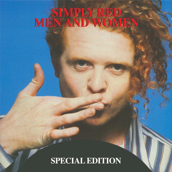 Simply Red – Men And Women