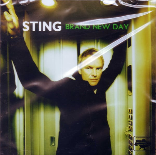 Sting – Brand New Day