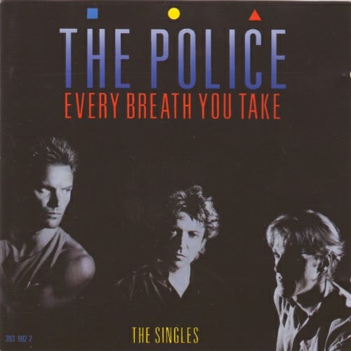 The Police – Every Breath You Take (The Singles)