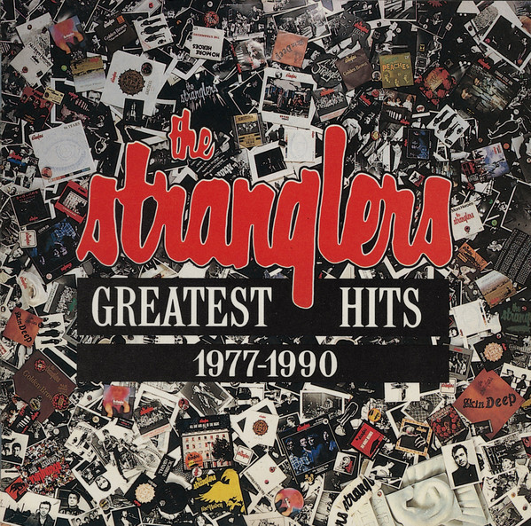 The Stranglers – Greatest Hits 1977-1990