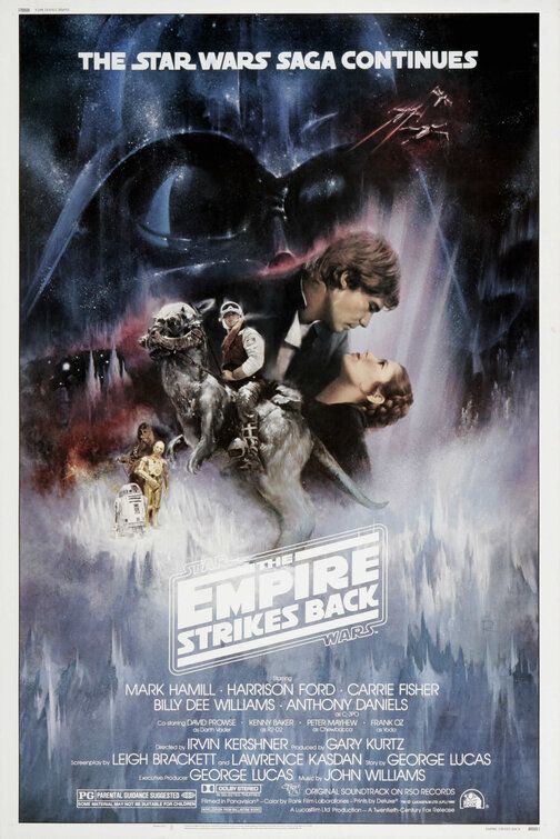 מלחמת הכוכבים: האימפריה מכה שנית | Star Wars: Episode V - The Empire Strikes Back