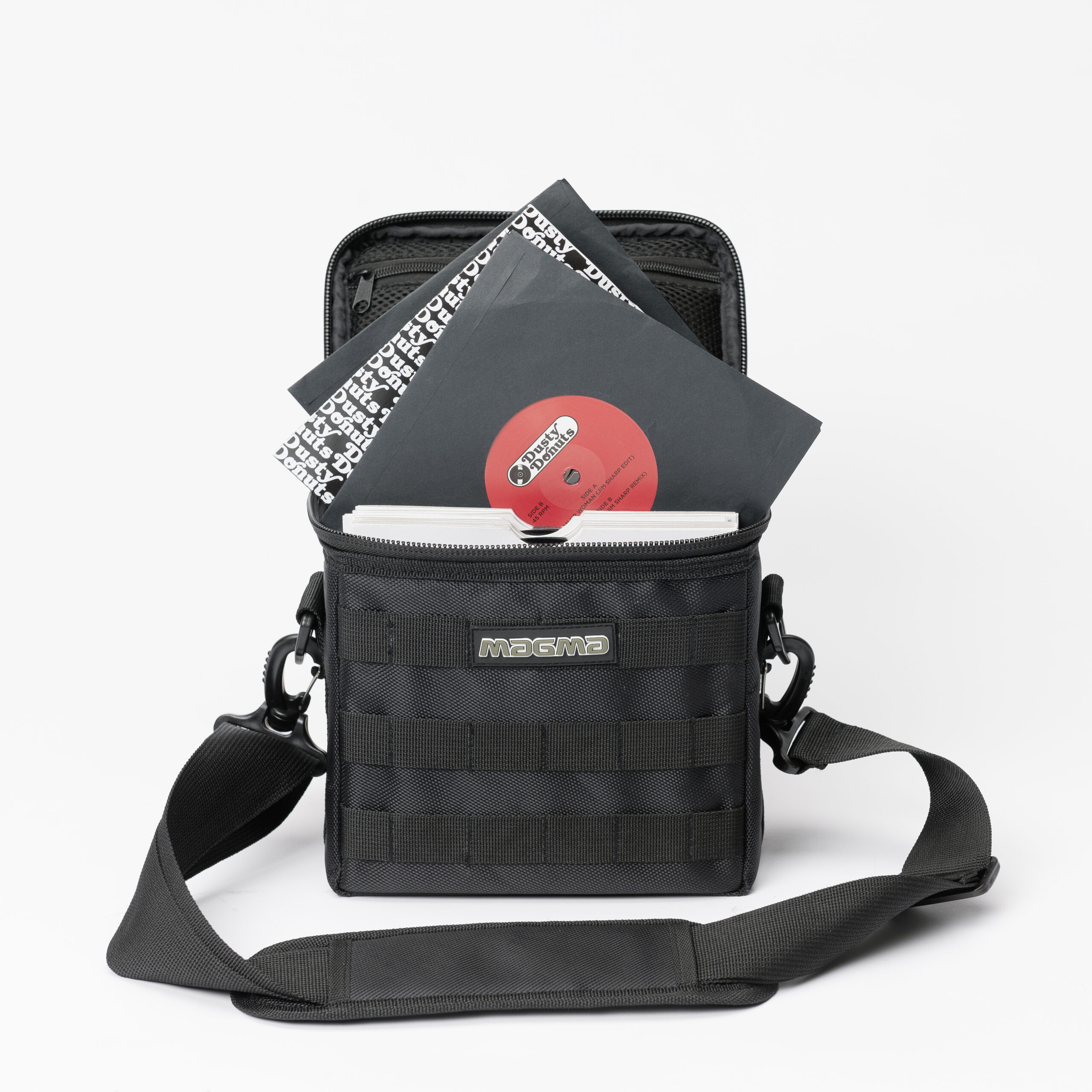 Magma 45 Record-Bag 50 - black/green Magma 45 Record-Bag 50 - black/green – תמונה 3