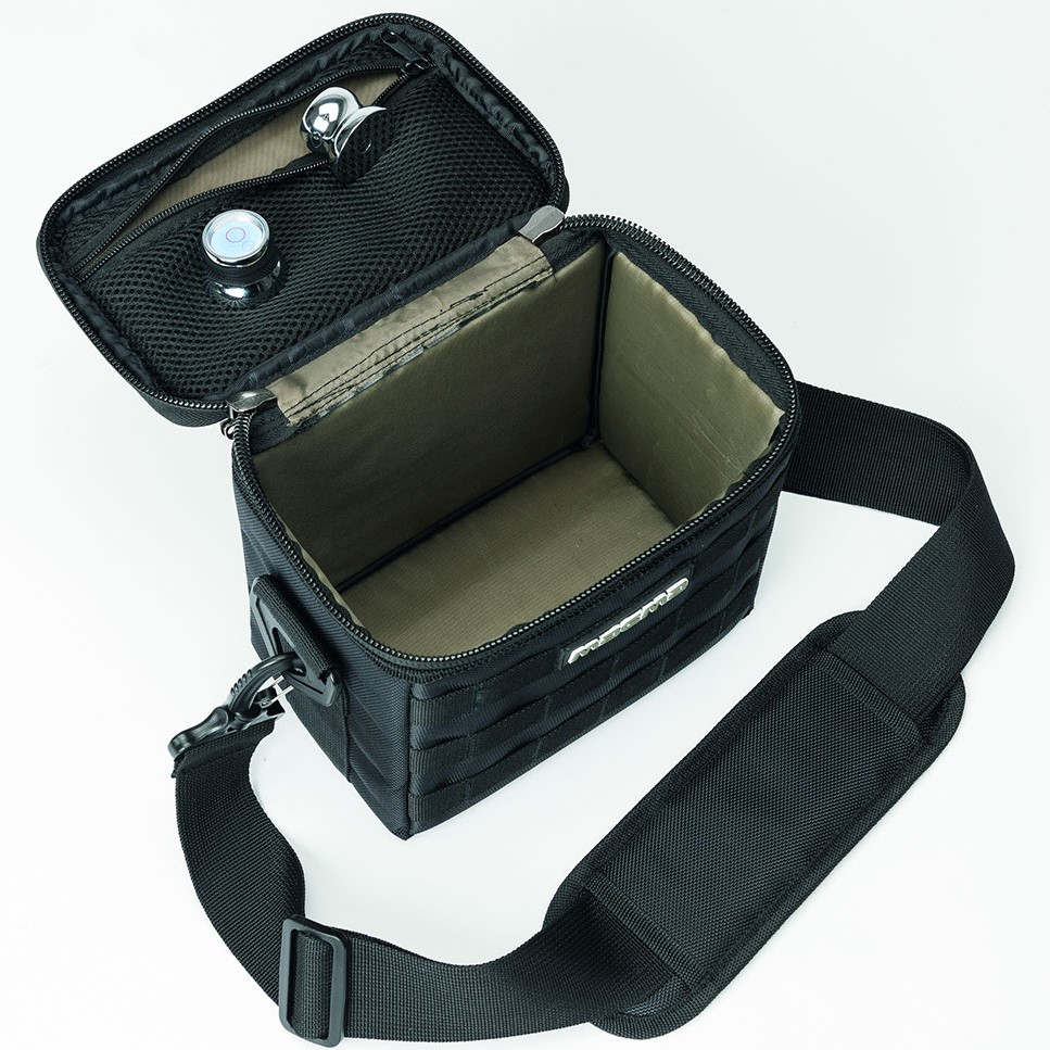 Magma 45 Record-Bag 50 - black/green Magma 45 Record-Bag 50 - black/green – תמונה 2