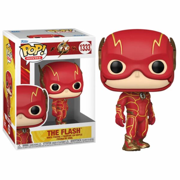 Funko Pop! Movies: The Flash - The Flash