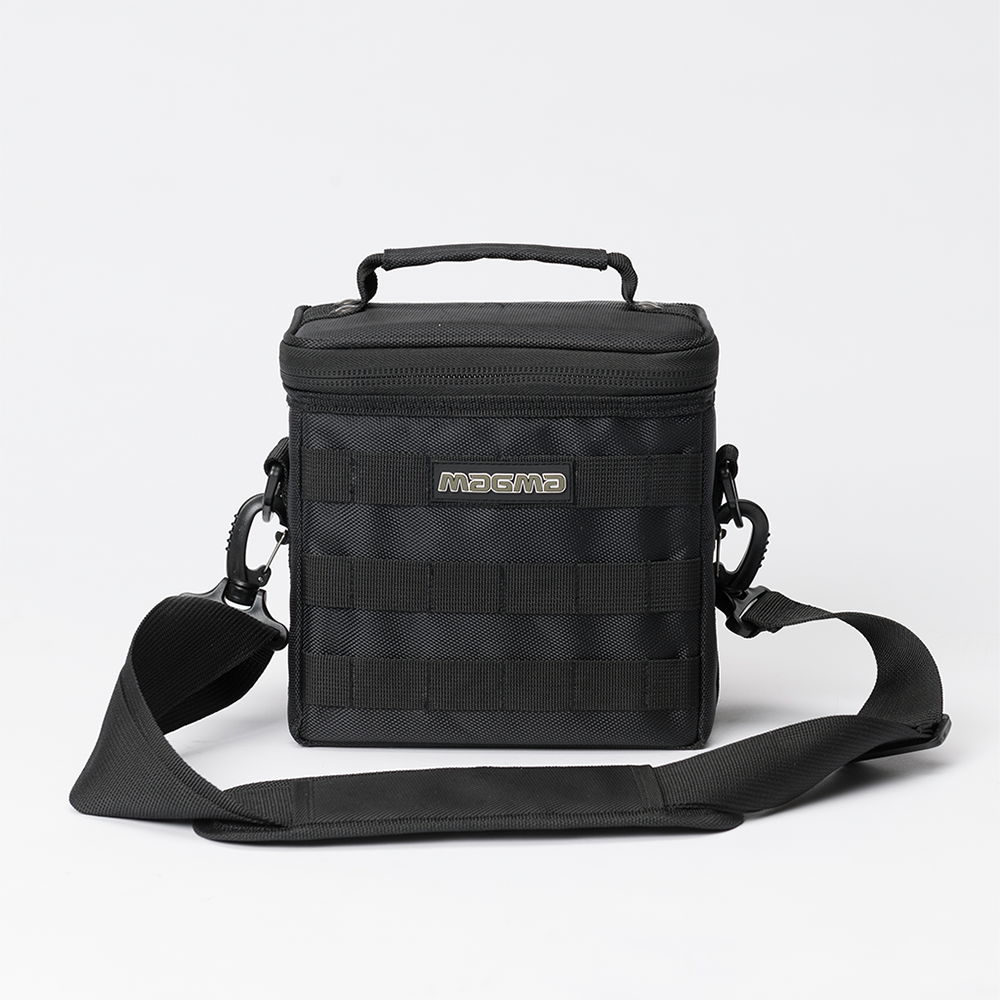 Magma 45 Record-Bag 50 - black/green Magma 45 Record-Bag 50 - black/green