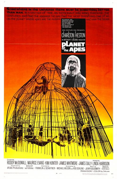 כוכב הקופים | Planet of the Apes