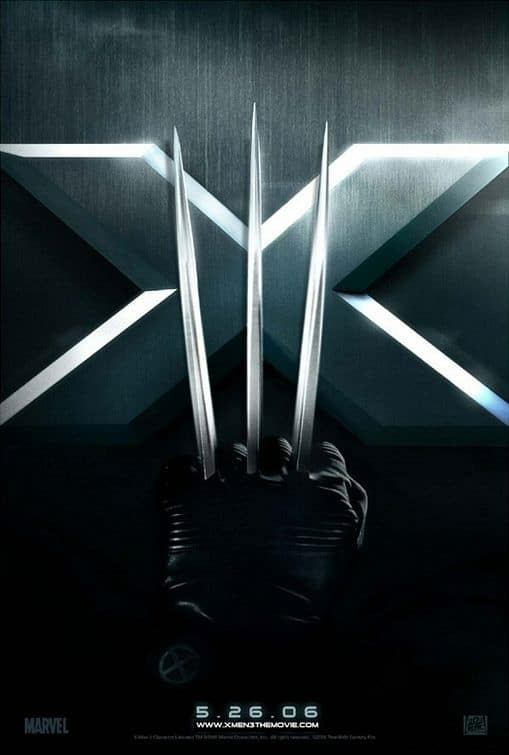 3 X-מן | X-Men: The Last Stand