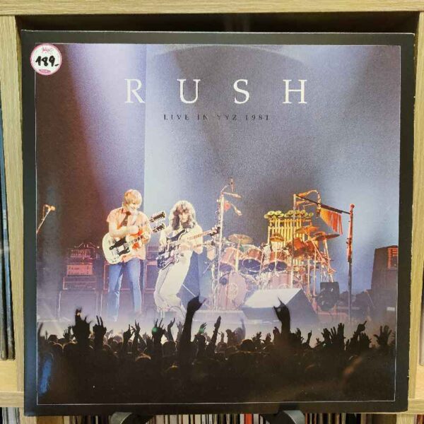 Rush - Live in YYZ 1981