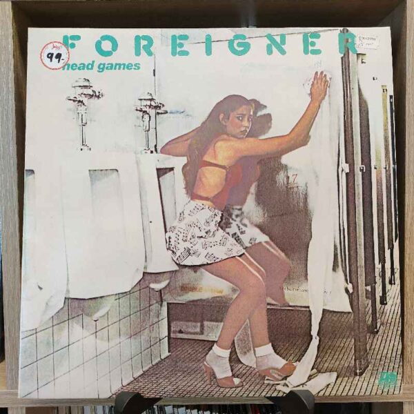 Foreigner – Head Games