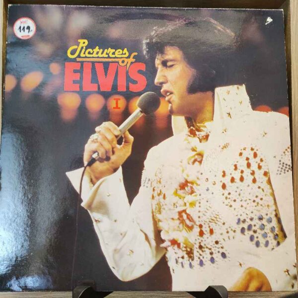 Elvis Presley – Pictures Of Elvis 1