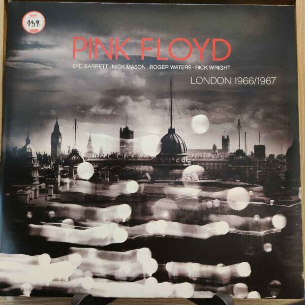 Pink Floyd – London 1966/1967