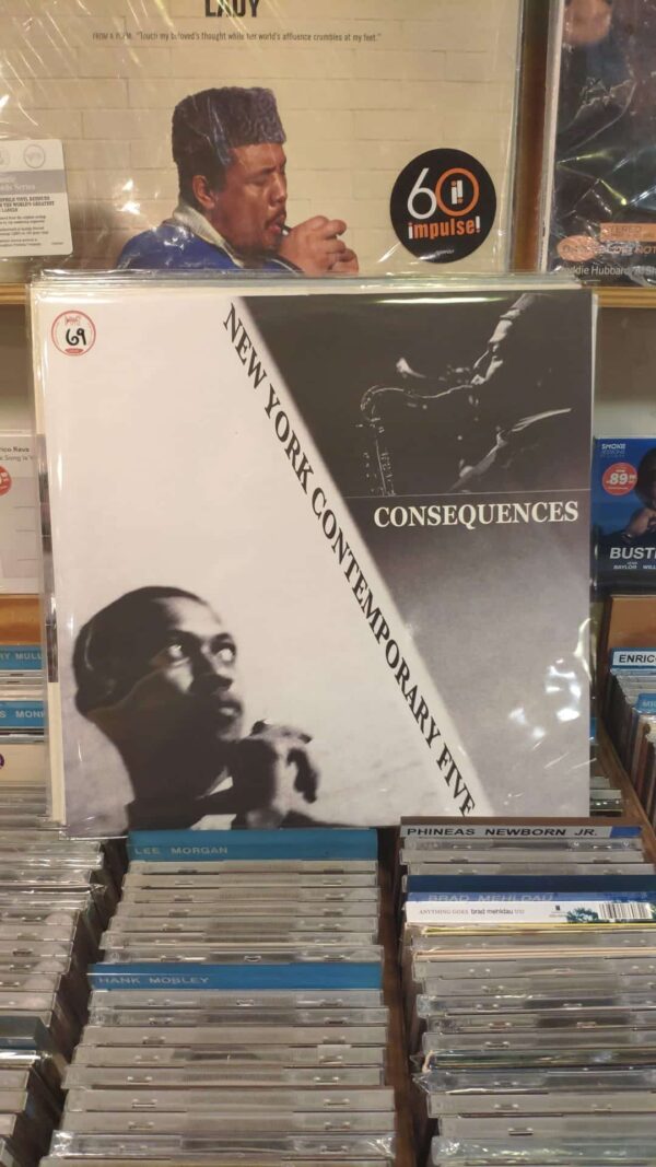 The New York Contemporary Five – Consequences