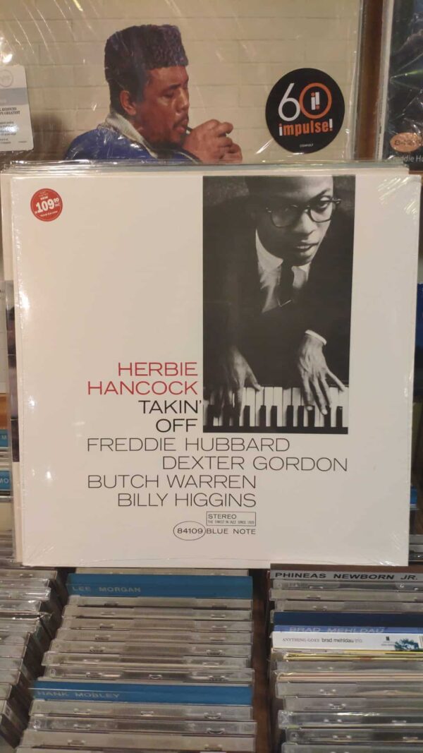 Herbie Hancock - Takin Off