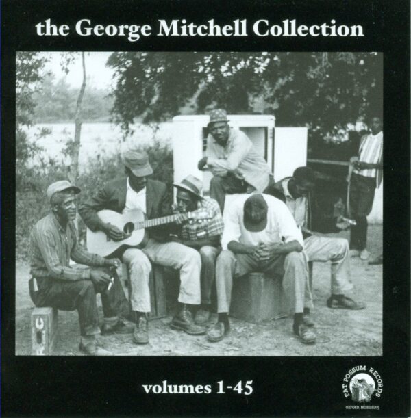 Various – The George Mitchell Collection: Volumes 1 - 45