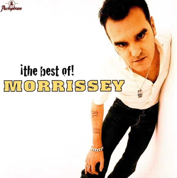 Morrissey - The Best Of [2LP]