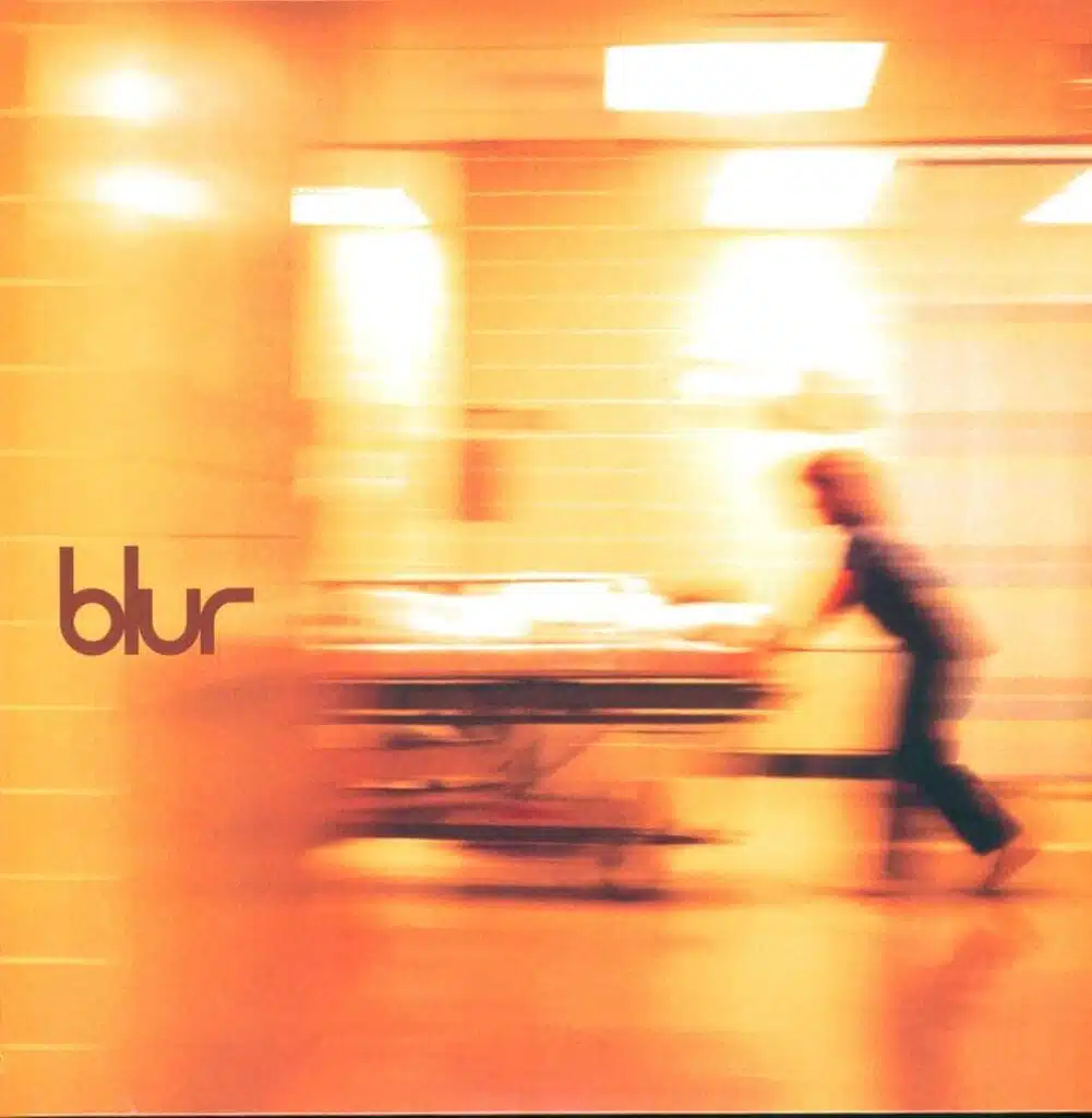 Blur - Blur [2LP]