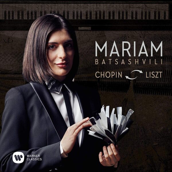 Chopin / Liszt - Mariam Batsashvili