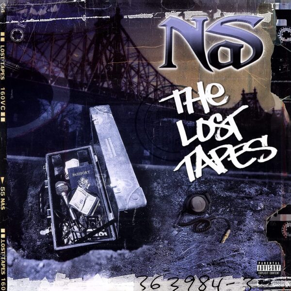 Nas - The Lost Tapes [2LP]