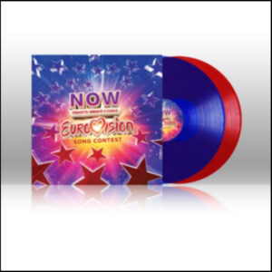 Various - Now That's What I Call Eurovision Song Contest [2LP | Colored]