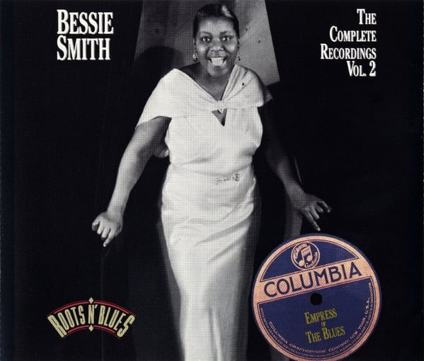Bessie Smith - The Complete Recordings Vol. 2