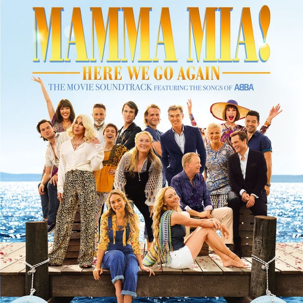 Various – Mamma Mia! Here We Go Again