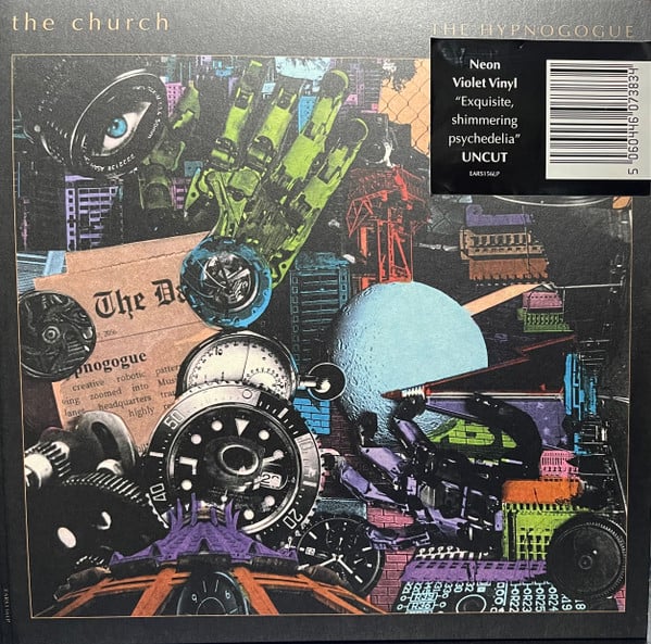 The Church - The Hypnogogue [Double Album]
