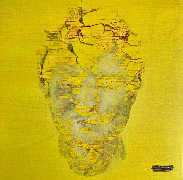 (Ed Sheeran – Subtract (Yellow Vinyl