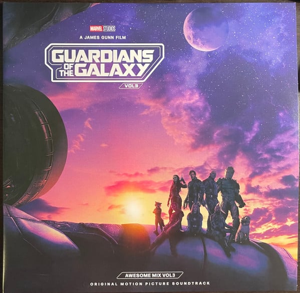Various - Guardians Of The Galax