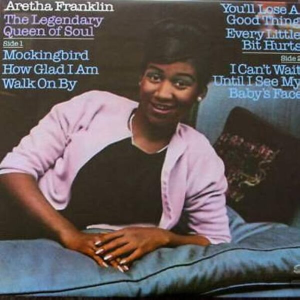 Aretha Franklin - The Legendary Queen Of Soul
