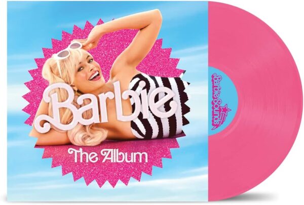 Various Artists – Barbie The Album [Limited Edition Pink Viny]